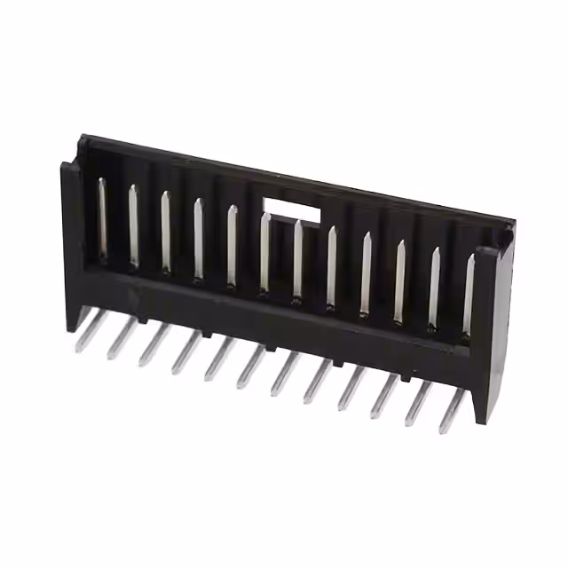 280523-1 TE Connectivity AMP Connectors  Headers Male Pins